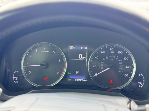 Used 2021 Lexus IS 300 w/ Accessory Package RWD image 15