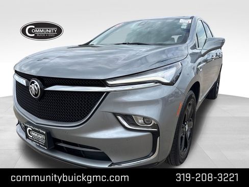 Certified 2024 Buick Enclave Essence w/ Experience Buick Package AWD/4WD image 1