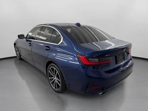 Used 2020 BMW 330i xDrive Sedan w/ Convenience Package AWD/4WD image 7