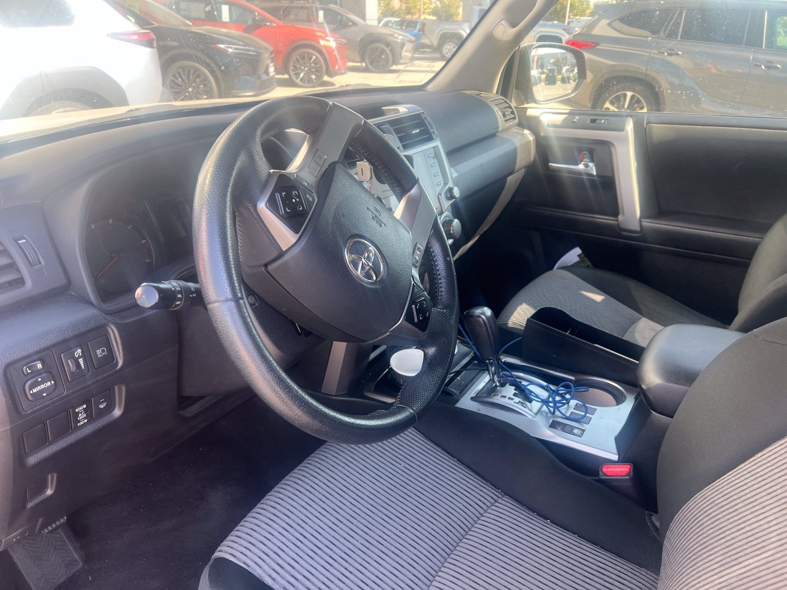 Certified 2022 Toyota 4Runner SR5 AWD/4WD image 5