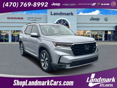 Used 2025 Honda Pilot Touring
