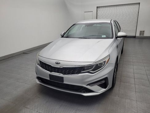 Used 2019 Kia Optima LX w/ LX 17" Wheel Package FWD image 15