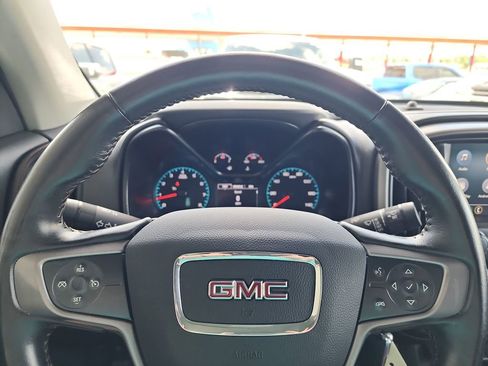 Used 2022 GMC Canyon AT4 w/ Trailering Package AWD/4WD image 20