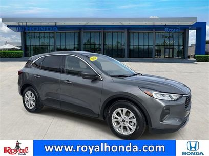 Used 2023 Ford Escape Active w/ Cold Weather Package