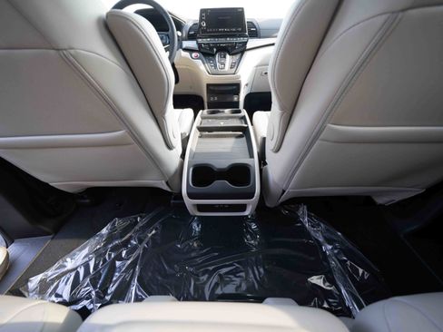 New 2026 Honda Odyssey EX-L image 22