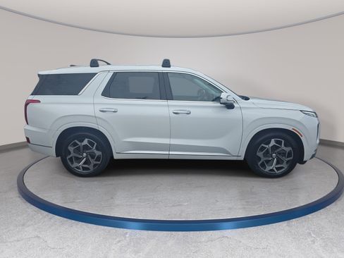Used 2021 Hyundai Palisade Calligraphy AWD/4WD image 4