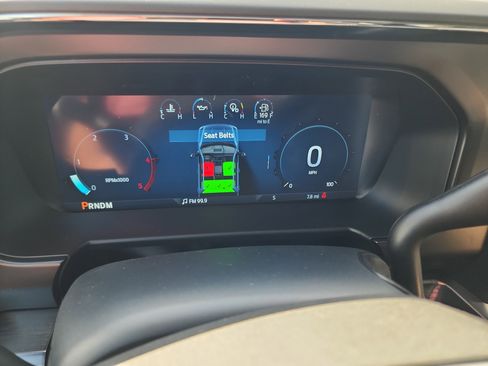 New 2026 Ford F350 Lariat w/ Chrome Package image 31