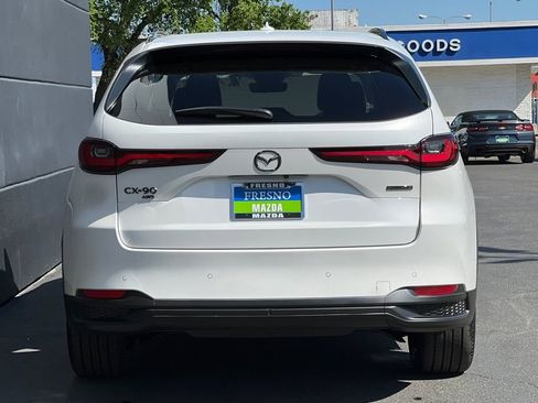 New 2026 MAZDA CX-90 3.3 Turbo w/ Premium Sport Pkg image 6