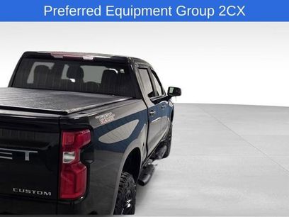 Used 2020 Chevrolet Silverado 1500 Custom Trail Boss w/ Custom Convenience Package