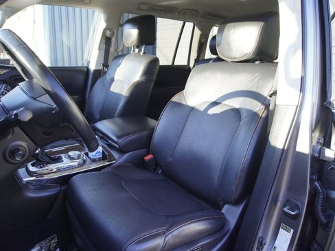 Used 2019 Nissan Armada Platinum AWD/4WD image 11