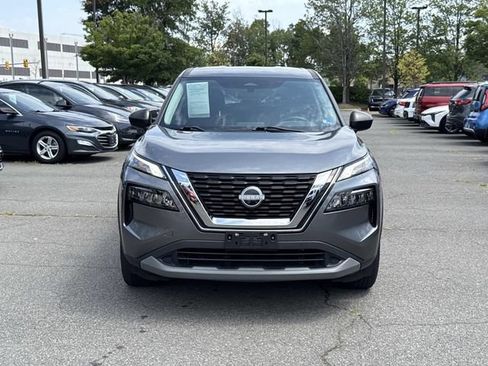 Used 2023 Nissan Rogue S AWD/4WD image 6