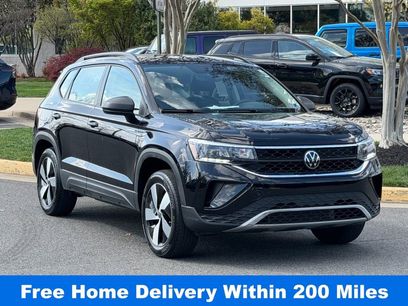Used 2024 Volkswagen Taos S