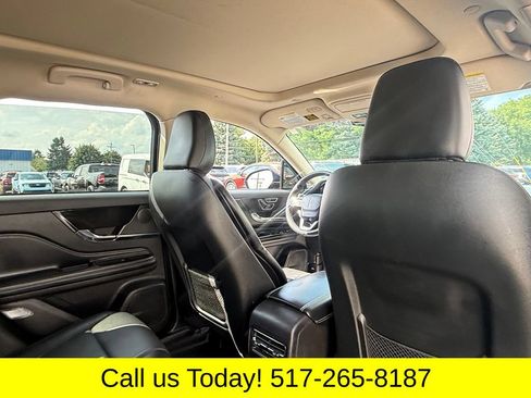 Certified 2023 Lincoln Corsair Grand Touring w/ Equipment Group 301A AWD/4WD image 17
