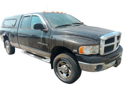 Used 2003 Dodge Ram 2500 Truck ST AWD/4WD image 8