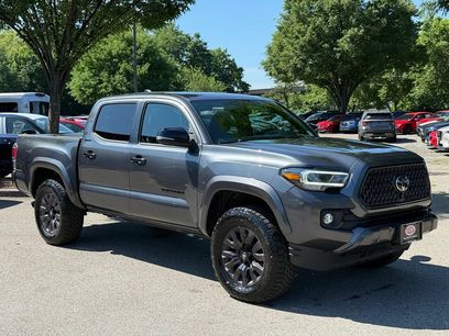Used 2021 Toyota Tacoma Limited w/ Nightshade Package