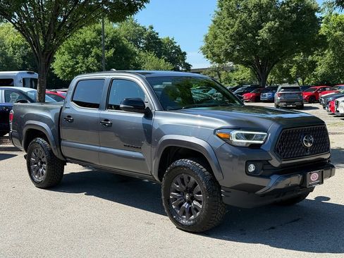 Used 2021 Toyota Tacoma Limited w/ Nightshade Package AWD/4WD image 1