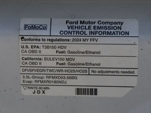 Used 2024 Ford Transit 150 148 Medium Roof w/ Load Area Protection Package RWD image 16