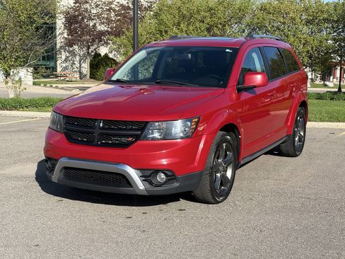 Used 2015 Dodge Journey Crossroad AWD/4WD image 5