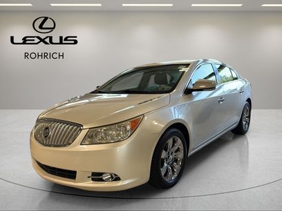 Used 2011 Buick LaCrosse CXL