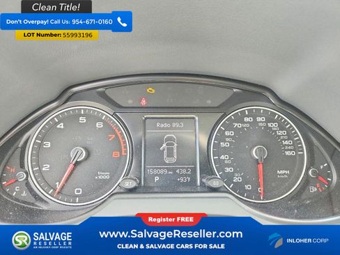 Used 2016 Audi Q5 2.0T Premium AWD/4WD image 12