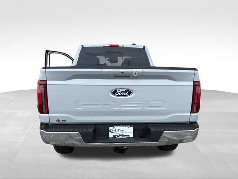 Used 2025 Ford F150 Lariat w/ Tow/Haul Package AWD/4WD image 7