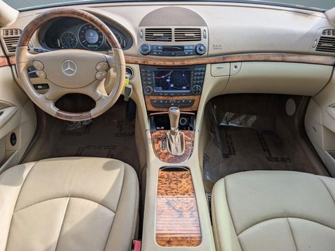Used 2008 Mercedes-Benz E 350 Sport w/ Premium Pkg 1 image 15