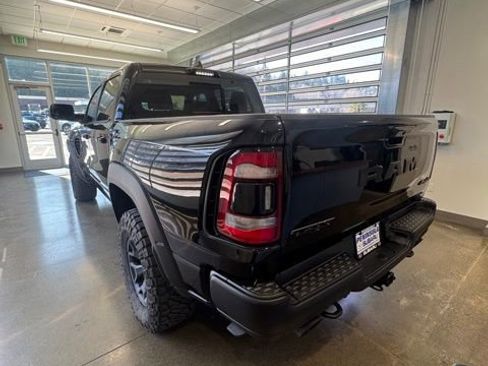 Used 2021 RAM 1500 TRX w/ TRX Level 2 Equipment Group image 4