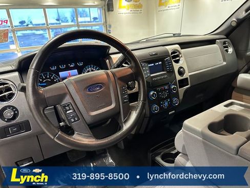 Used 2013 Ford F150 XLT w/ XLT Chrome Pkg image 7