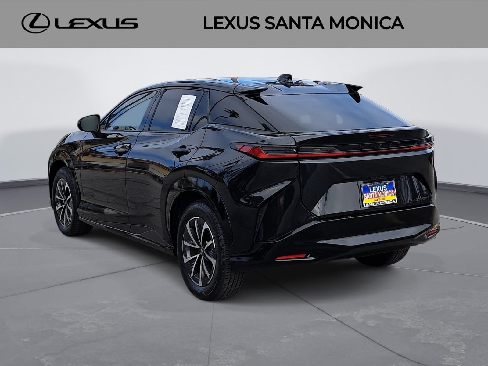 Used 2025 Lexus RZ 300e FWD image 7