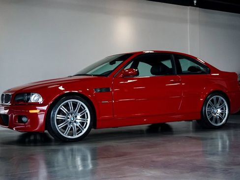 Used 2006 BMW M3 Coupe RWD image 43