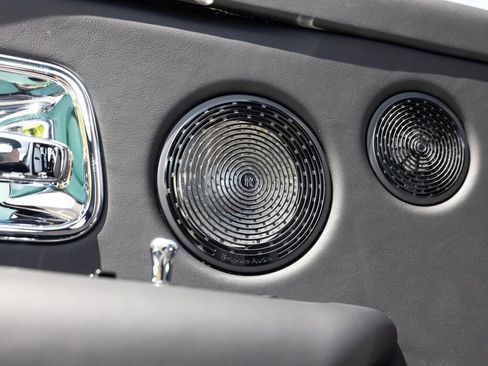 New 2027 Rolls-Royce Cullinan Black Badge AWD/4WD image 23