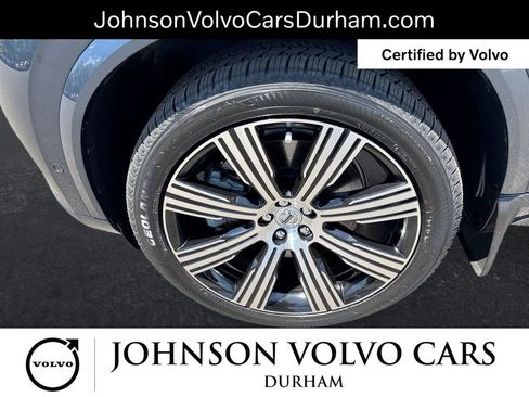 Certified 2024 Volvo XC90 T8 Ultimate w/ Protection Package Premier AWD/4WD image 20