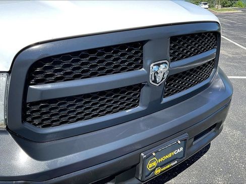 Used 2021 RAM 1500 Tradesman RWD image 31