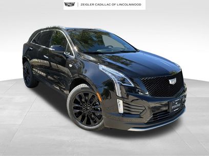 New 2026 Cadillac XT5 Premium Luxury w/ LPO, ONYX Package