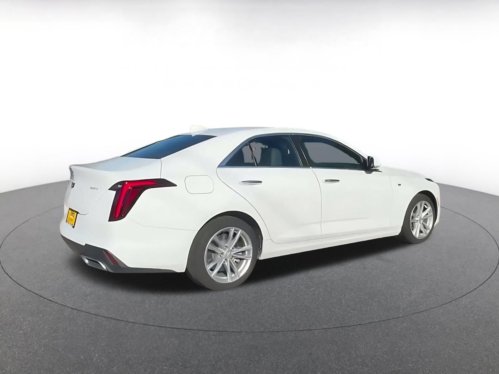 Used 2026 Cadillac CT4 Luxury RWD image 14