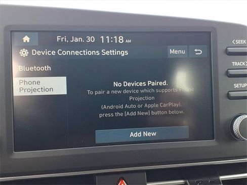 New 2026 Hyundai Elantra Sport image 8