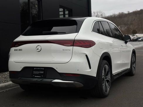 Certified 2023 Mercedes-Benz EQE 350+ 4MATIC SUV image 7