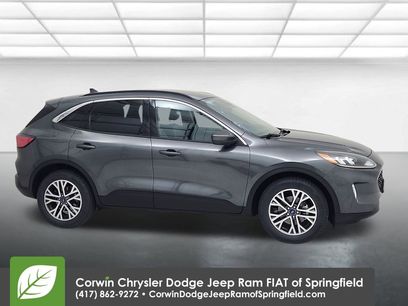 Used 2020 Ford Escape SEL