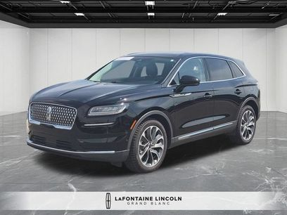 Used 2023 Lincoln Nautilus Reserve w/ Equipment Group 201A