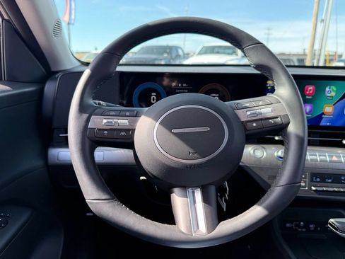 Certified 2025 Hyundai Kona SEL FWD image 14