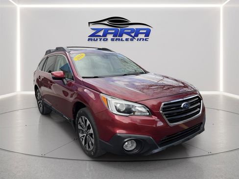 Used 2016 Subaru Outback 3.6R Limited image 7