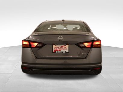 New 2026 Nissan Altima 2.5 SV