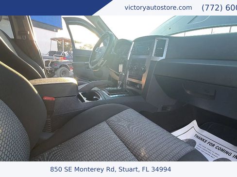 Used 2008 Jeep Grand Cherokee Laredo image 17