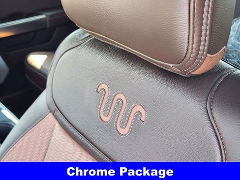 New 2026 Ford F250 King Ranch w/ Chrome Package image 15