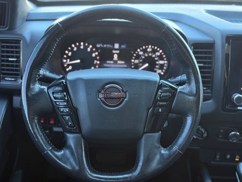 Used 2022 Nissan Frontier PRO-4X w/ Pro-4X Premium Package image 22