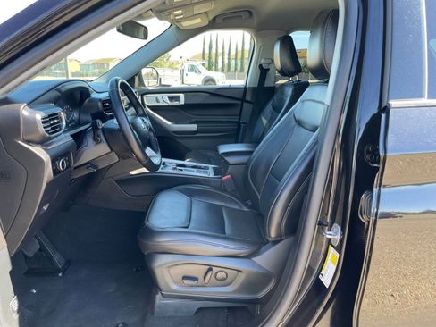 Used 2023 Ford Explorer Limited RWD image 30
