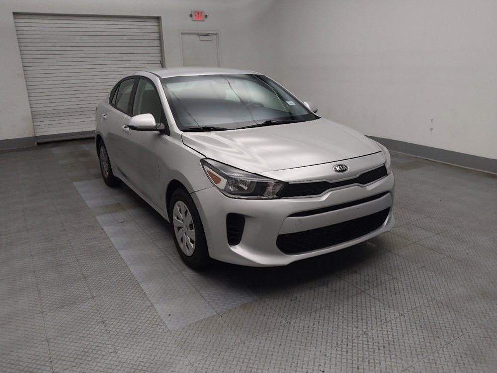 Used 2020 Kia Rio S FWD image 13