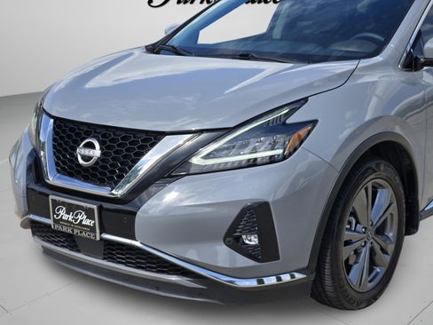 Used 2023 Nissan Murano Platinum w/ Cargo Package FWD image 36