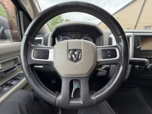 Used 2011 RAM 1500 Big Horn AWD/4WD image 24