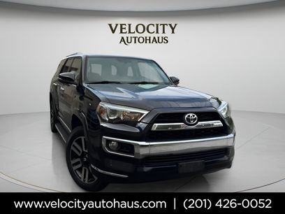 Used 2017 Toyota 4Runner Limited